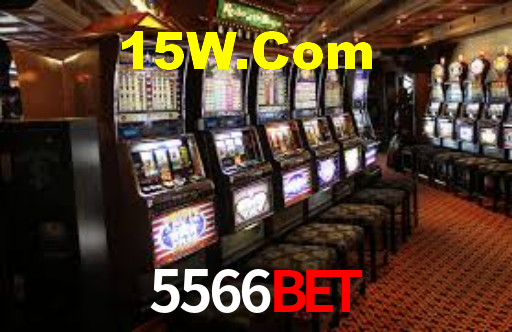 Sinta a adrenalina dos jogos de cassino com 5566Bet