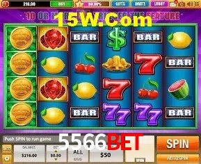 Experiência VIP 5566Bet